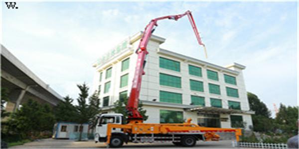 小科百科：小型混凝土泵車蓄能器充氣怎么充？