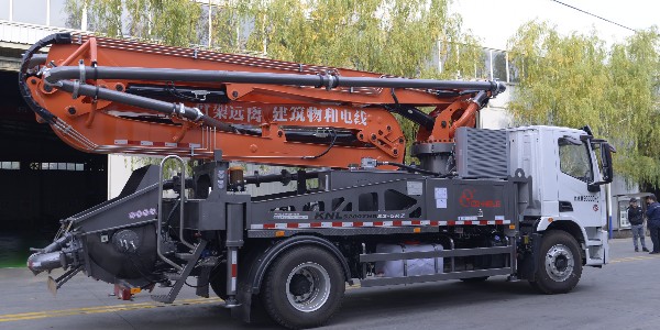 泵車導(dǎo)向帶的最主要作用有什么？哪些動(dòng)力