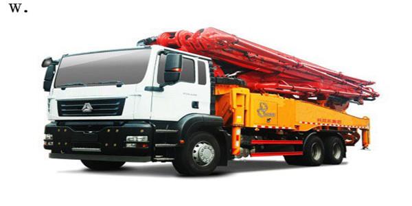 小科課堂：如何保養(yǎng)“小型混凝土泵車”這棵搖錢樹？