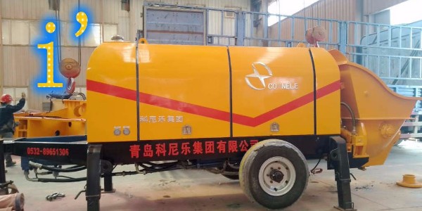 混凝土泵在施工前，為什么必須對(duì)變徑管進(jìn)行固定？